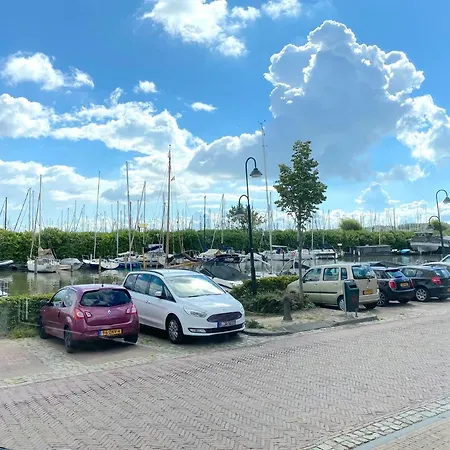 Who's Anton For Or Two, Near Amsterdam