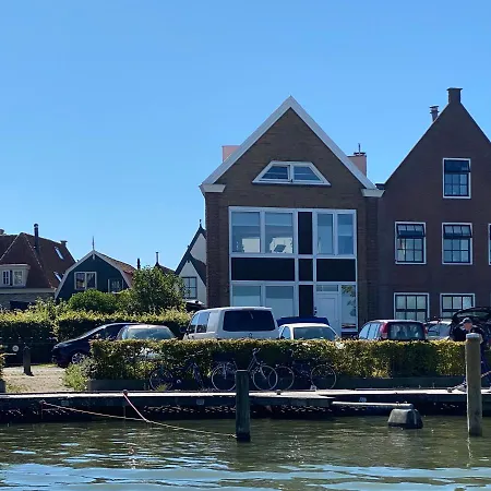 Who's Anton For Or Two, Near Amsterdam Monnickendam