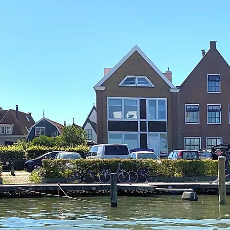 Who's Anton For Or Two, Near Amsterdam 3* Monnickendam